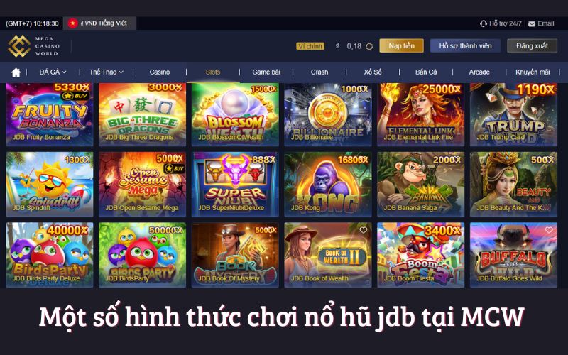 Kinh nghiệm chơi nổ hũ jdb siêu dễ cho người mới